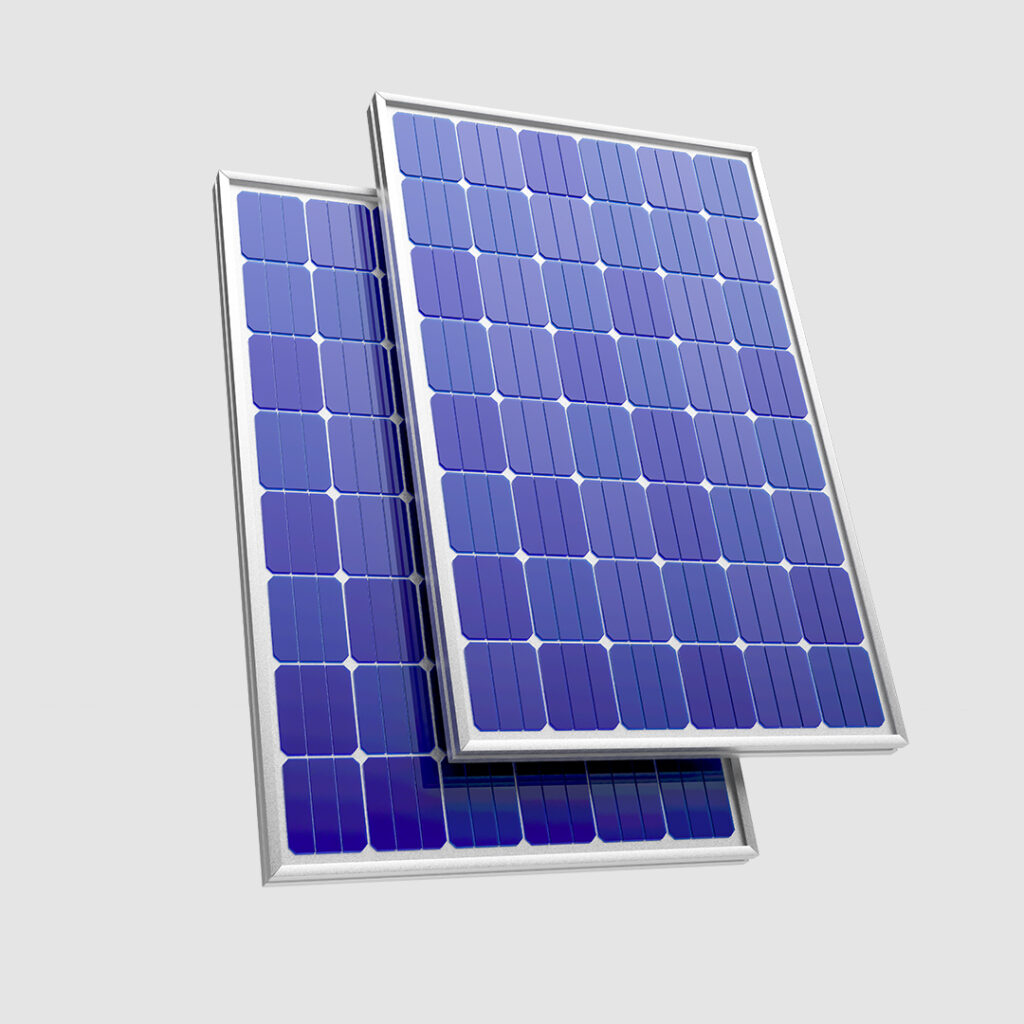 Solar PV Panel 250 watt with 5 years Warranty – Subham Solar Solutions ...